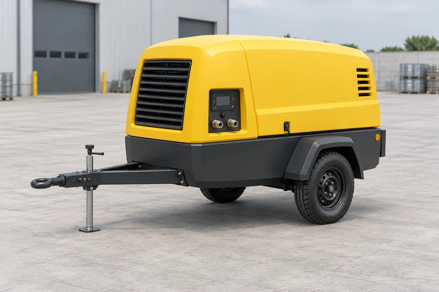 Иллюстрация: Atlas Copco XAS 88