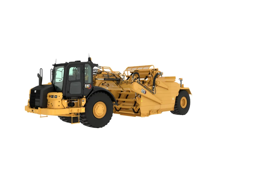 Изображение производителя: Cat 623