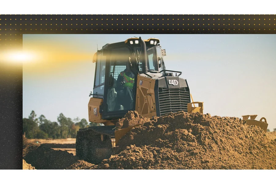 Изображение производителя: Cat D1
