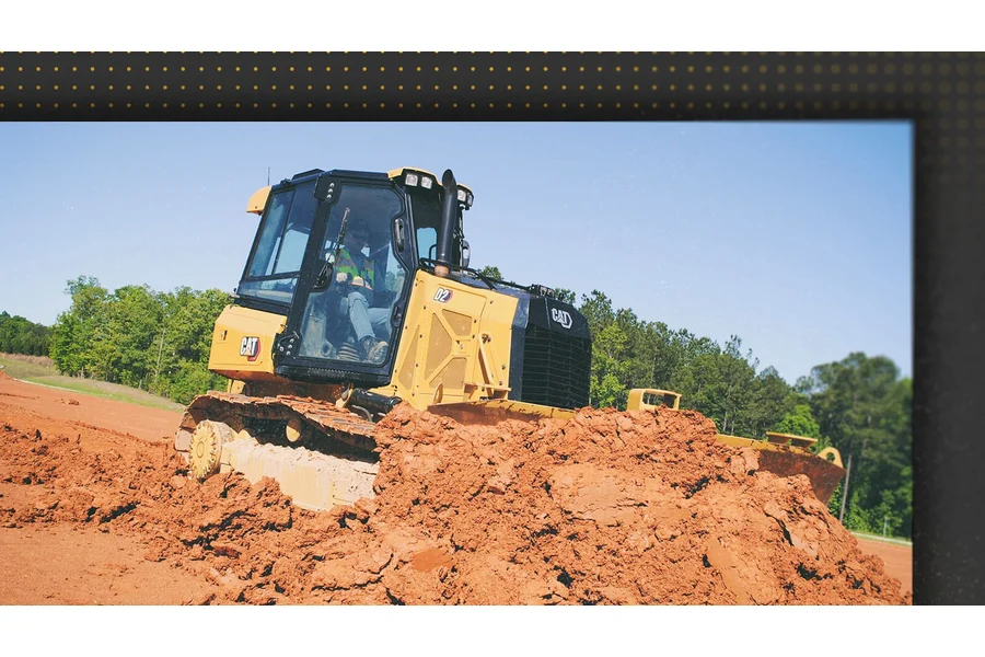 Изображение производителя: Cat D2