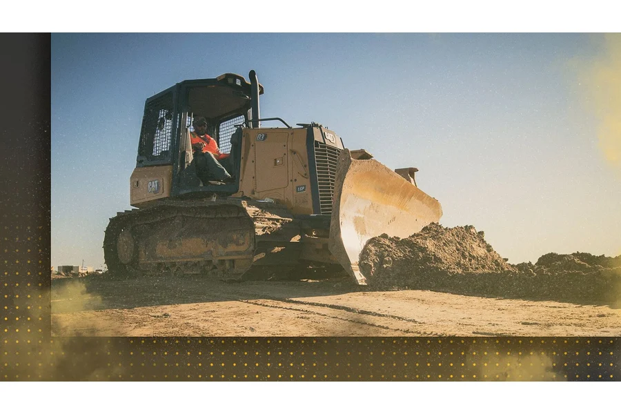 Изображение производителя: Cat D3