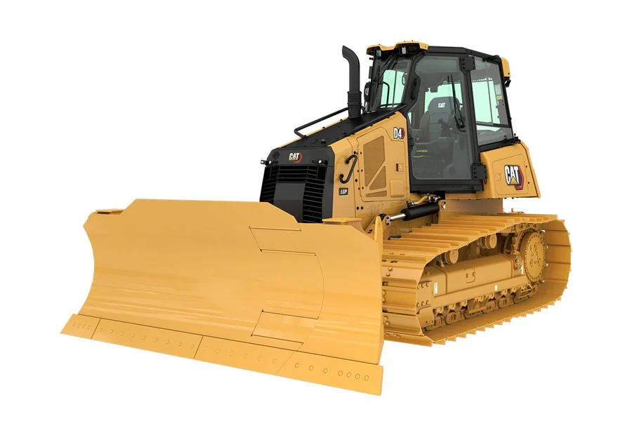 Изображение производителя: Cat D4