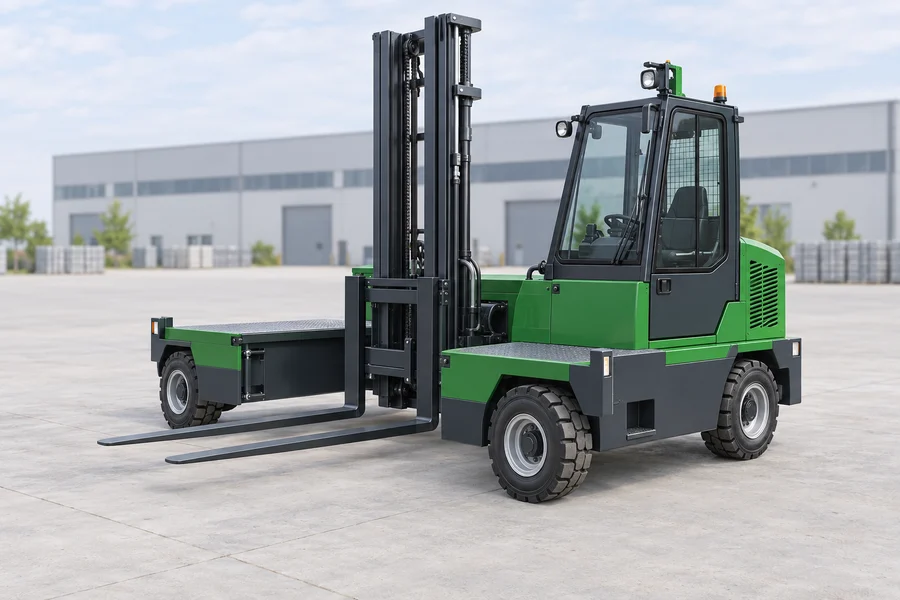 Иллюстрация: Combilift C6000-4WSL