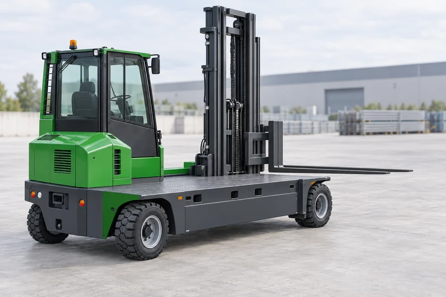 Иллюстрация: Combilift COMBI-FSE