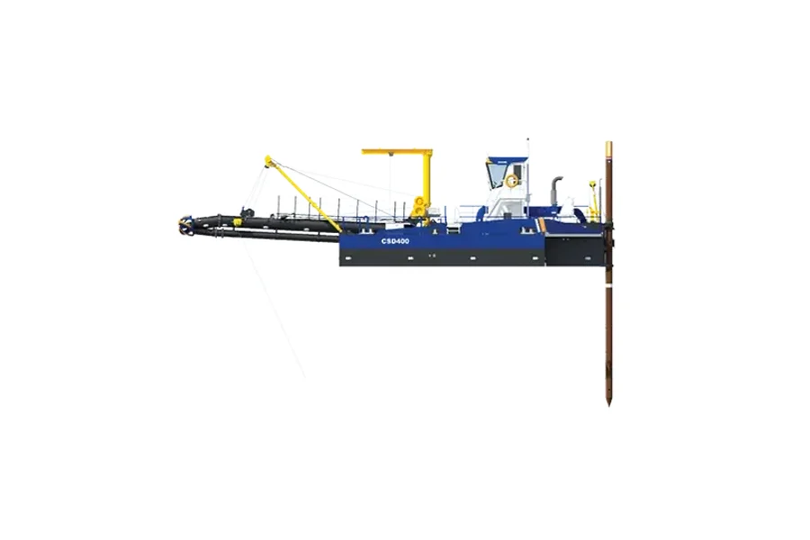 Изображение производителя: Damen CSD400
