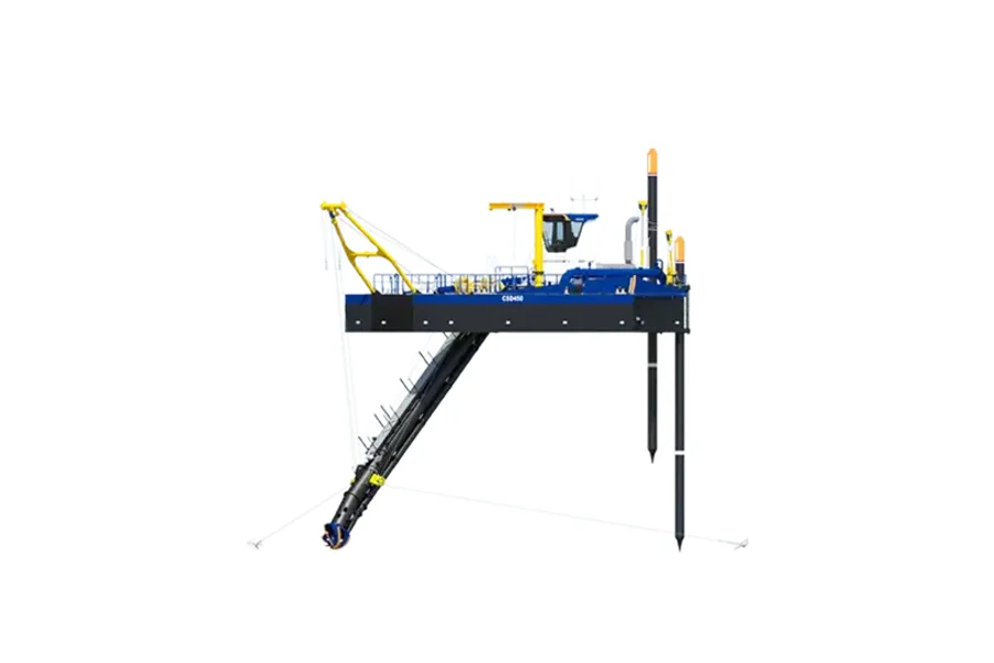 Изображение производителя: Damen CSD450