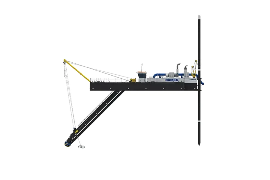 Изображение производителя: Damen CSD500