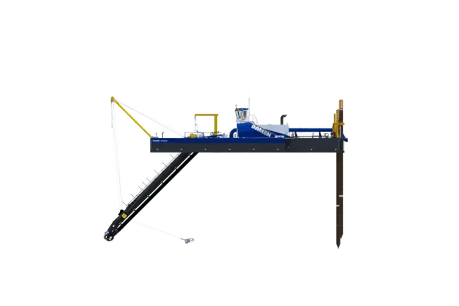 Изображение производителя: Damen CSD600