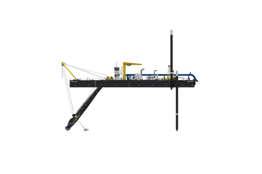 Изображение производителя: Damen CSD650 -18m