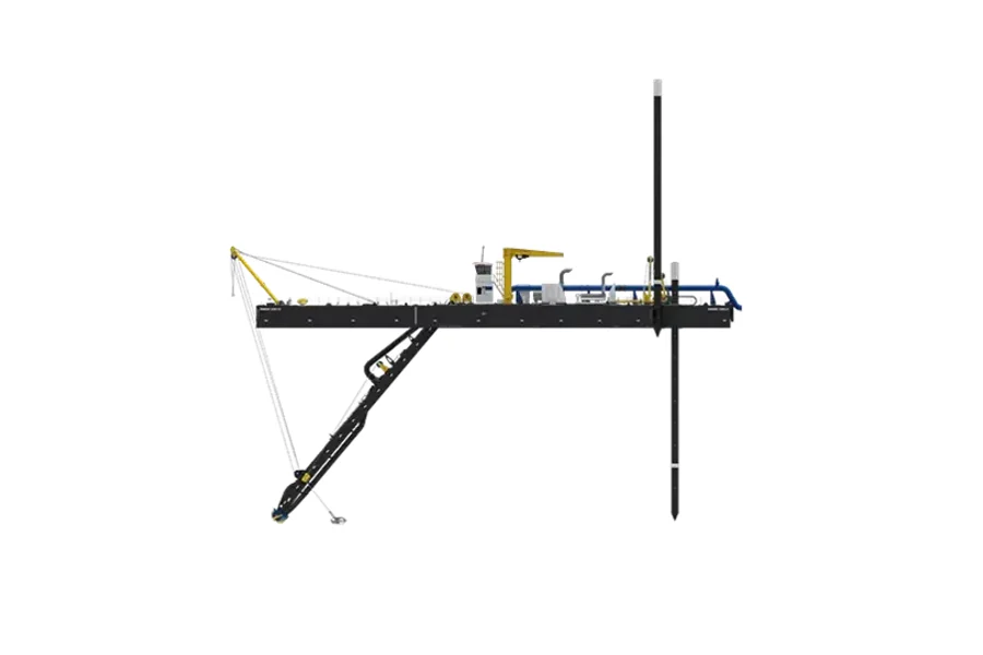 Изображение производителя: Damen CSD650 -25m