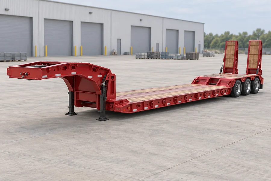 Иллюстрация: Goldhofer STZ-VL
