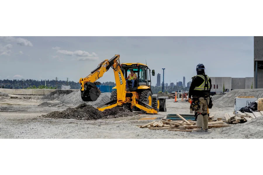 Изображение производителя: JCB 3CX