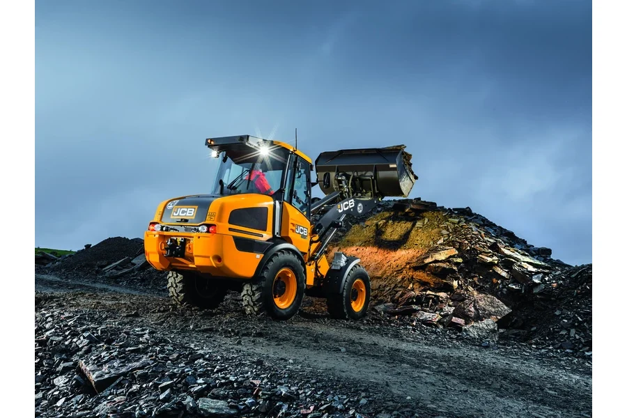 Изображение производителя: JCB 407