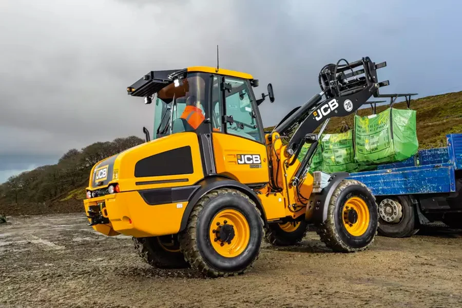 Изображение производителя: JCB 409