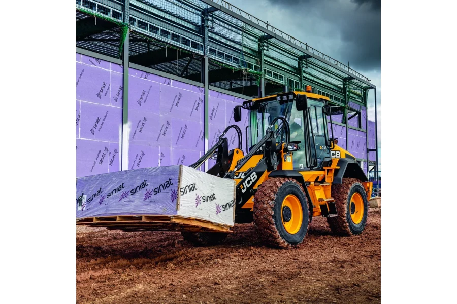 Изображение производителя: JCB 411