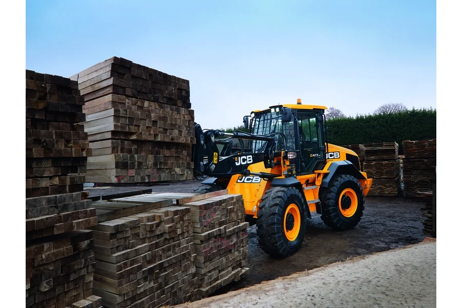Изображение производителя: JCB 417