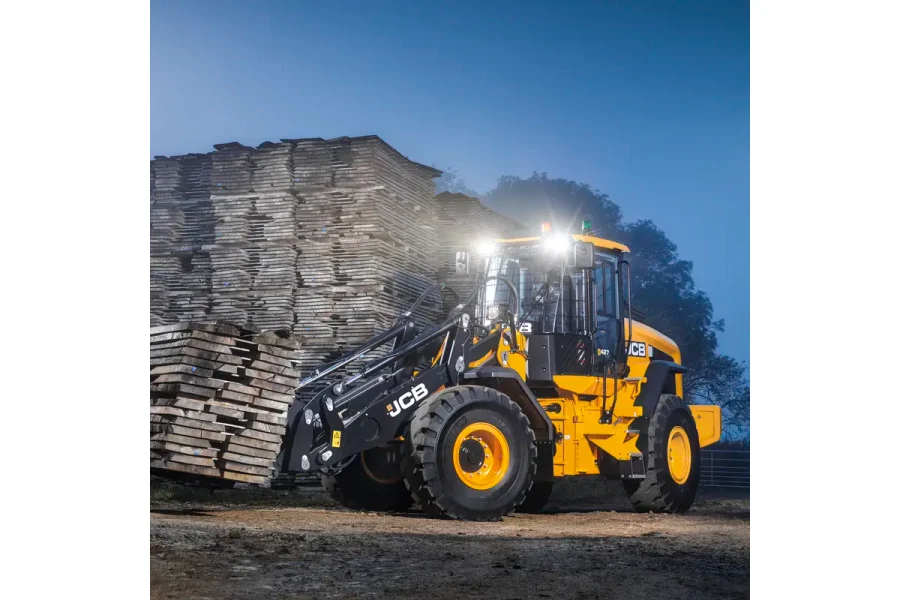 Изображение производителя: JCB 427
