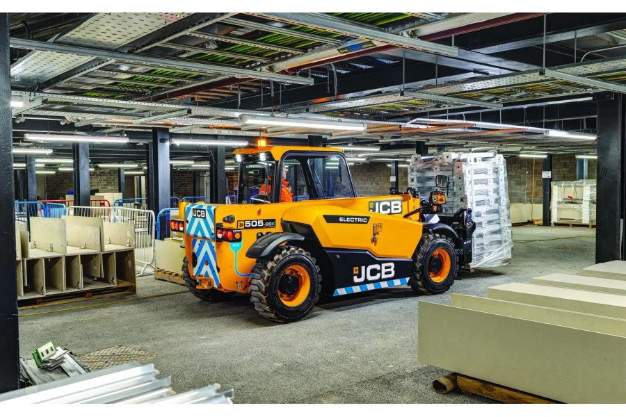 Изображение производителя: JCB 505-20