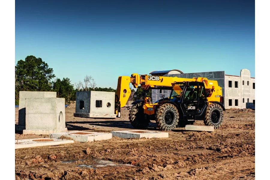 Изображение производителя: JCB 509-42