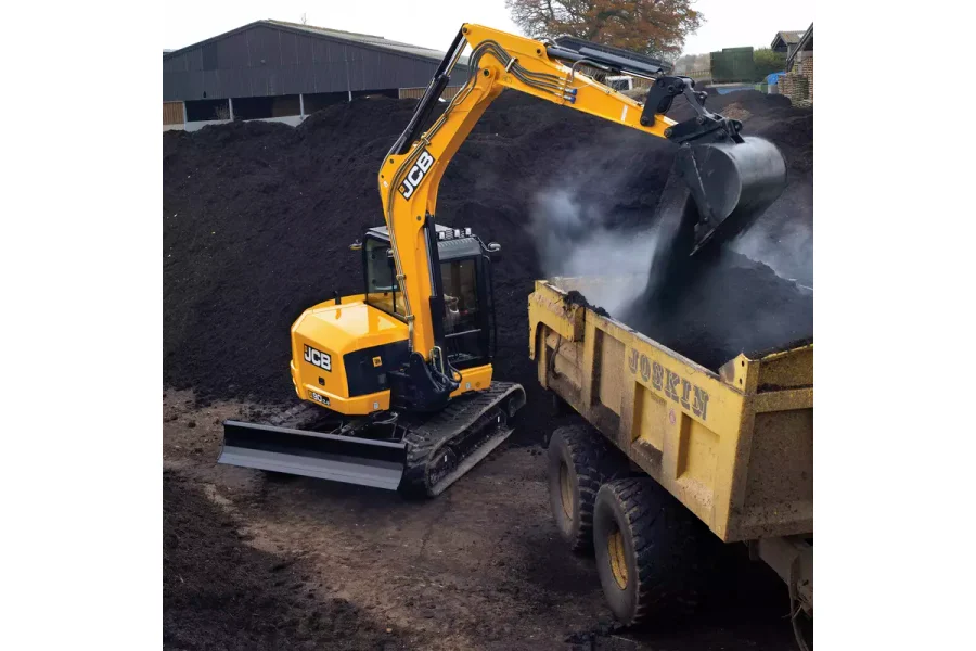 Техника серии: JCB 90Z