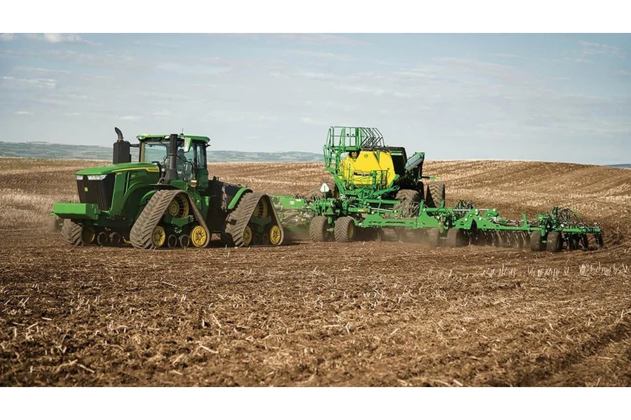Изображение производителя: John Deere 9RX 640