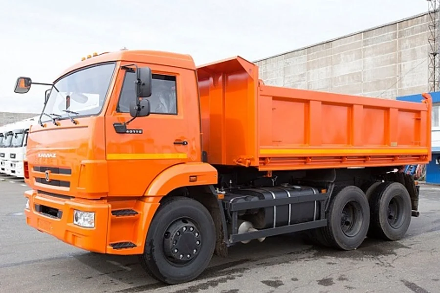 Изображение производителя: КАМАЗ 65115-48 (А5)