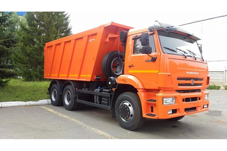 Изображение производителя: КАМАЗ 6520-49 (B5)