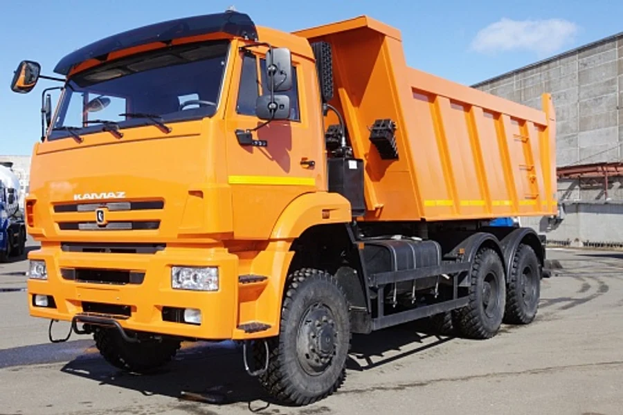 Изображение производителя: КАМАЗ 6522-53