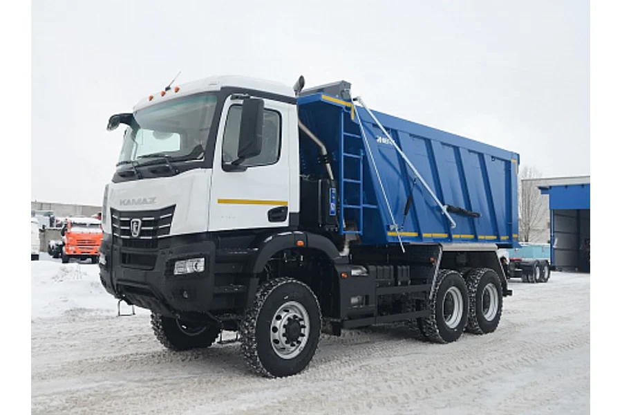 Изображение производителя: КАМАЗ 65952-СА