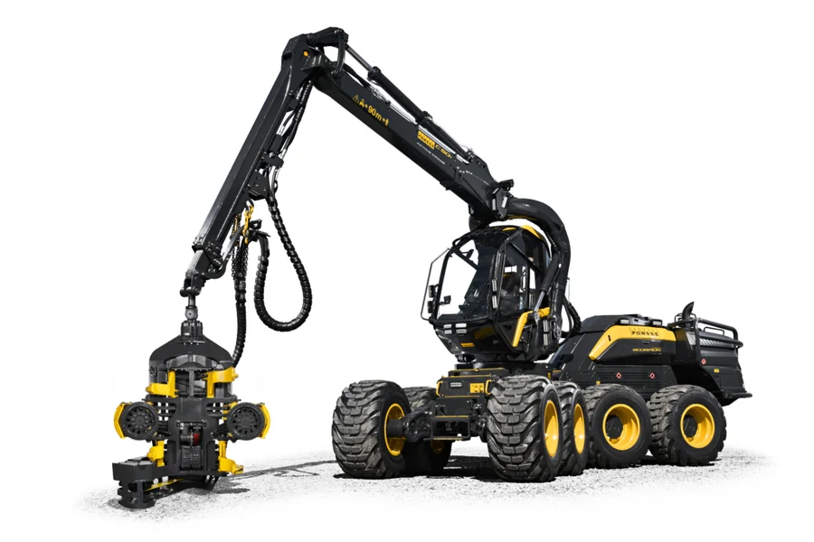 Изображение производителя: Ponsse Scorpion