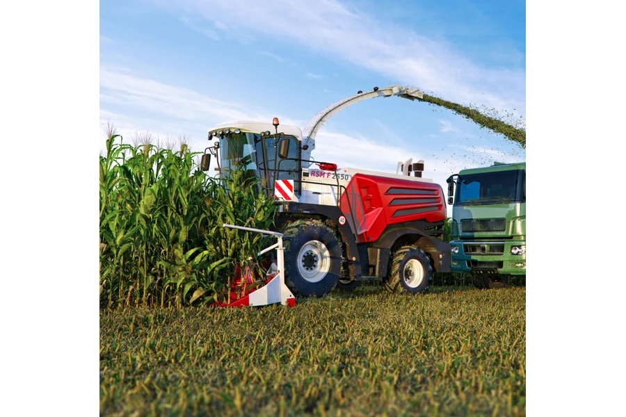 Изображение производителя: Ростсельмаш RSM F 2650