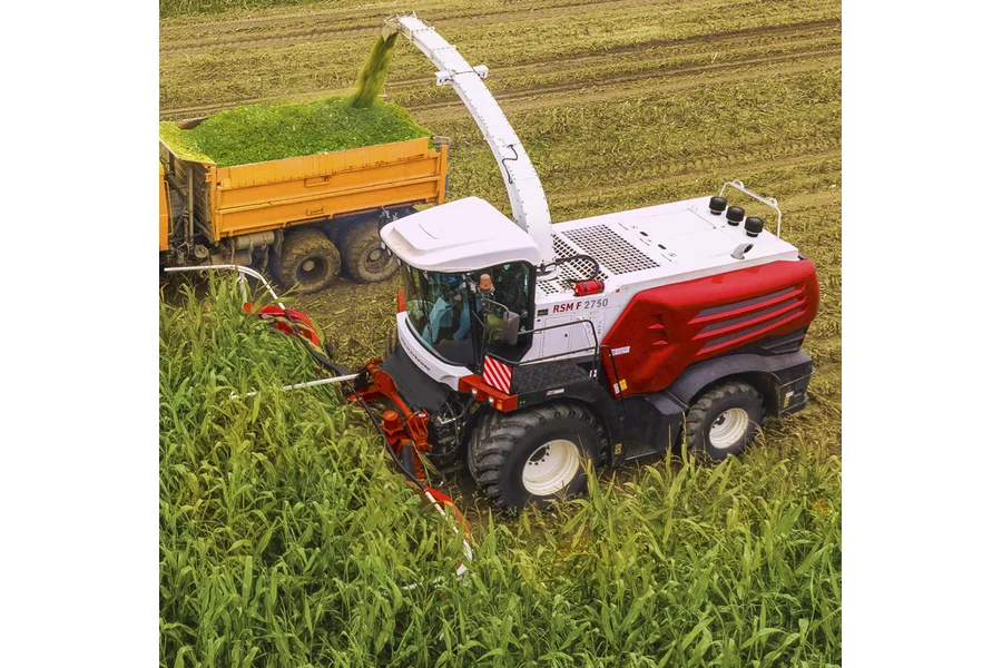 Изображение производителя: Ростсельмаш RSM F 2750