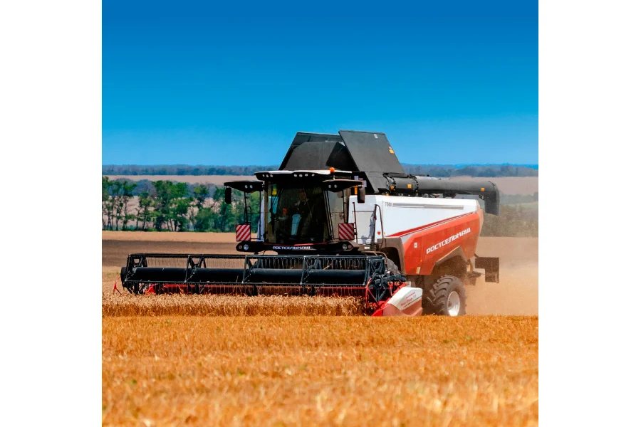Изображение производителя: Ростсельмаш T500