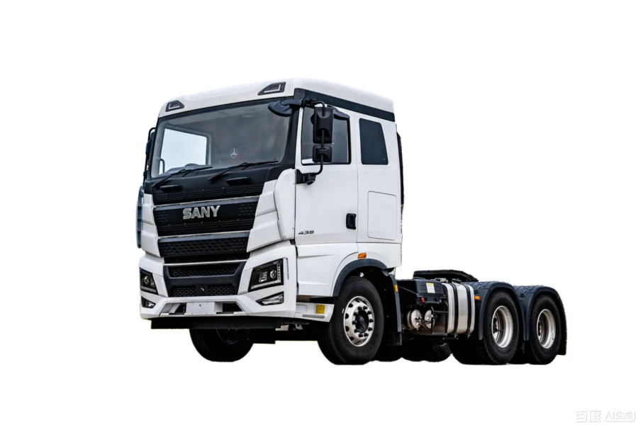 Изображение производителя: SANY Africa 6x4