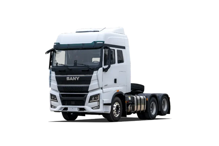 Изображение производителя: SANY Brazil 6X2R
