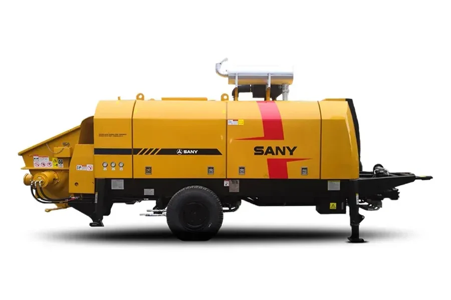 Изображение производителя: SANY HBT12020C-5S