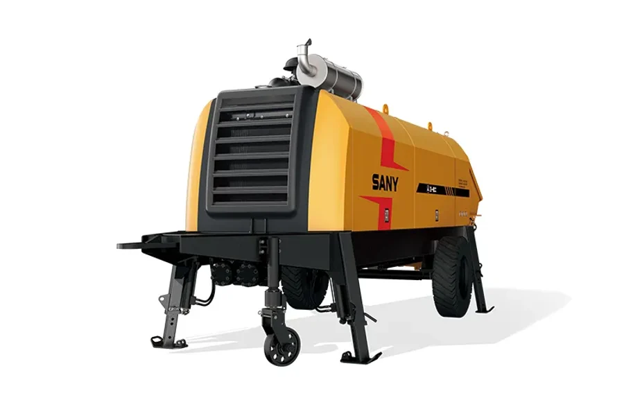 Изображение производителя: SANY HBT5008C-6Y