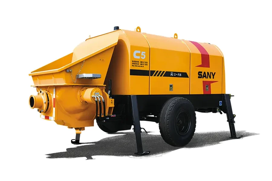 Изображение производителя: SANY HBT6013C-5(Electric)