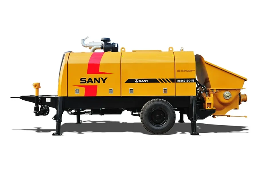 Изображение производителя: SANY HBT6013C-5S