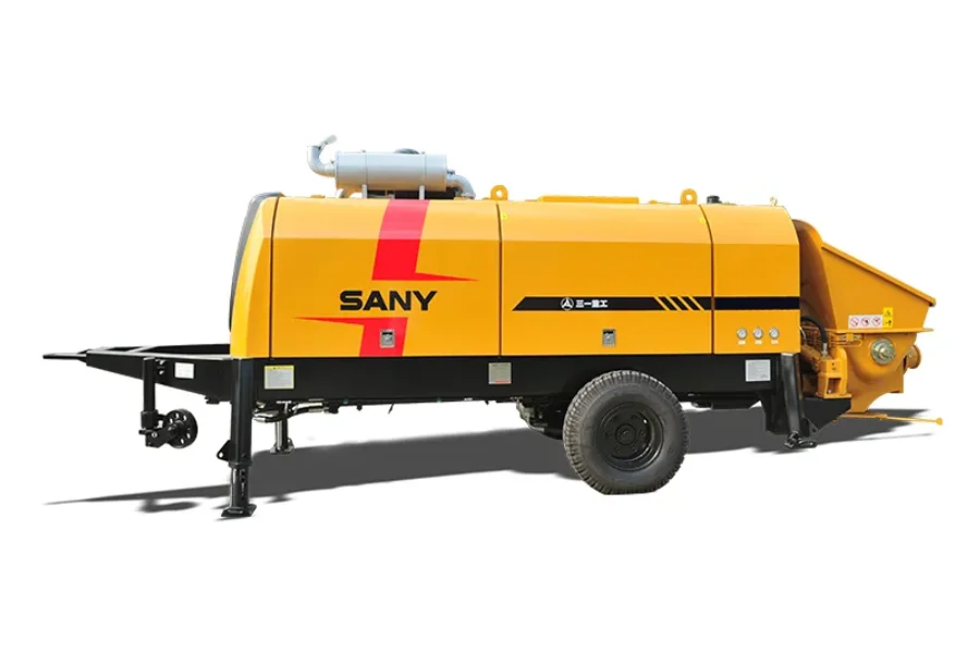 Изображение производителя: SANY HBT6016C-5S