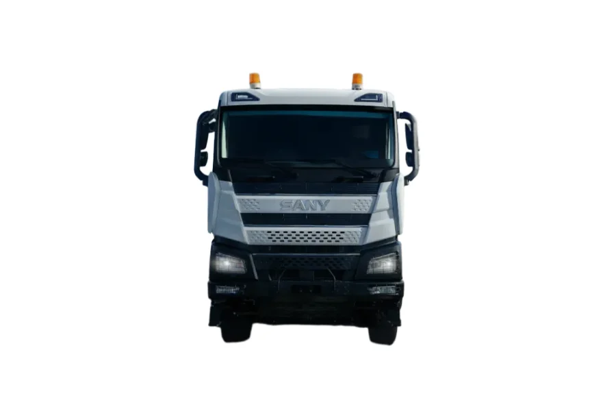 Изображение производителя: SANY Middle East 6x6