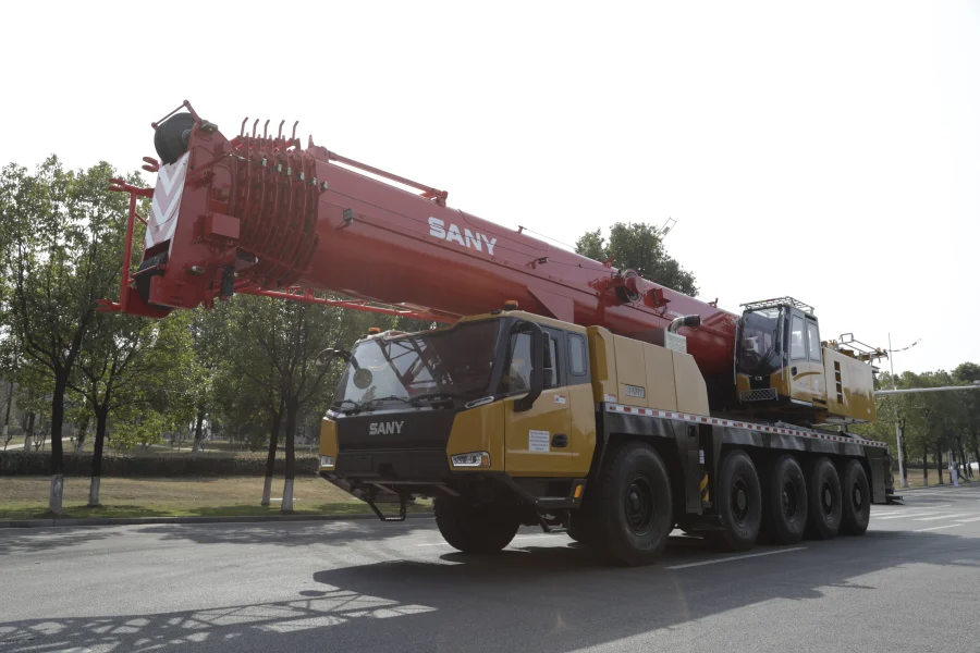 Изображение производителя: SANY SAC1600T7