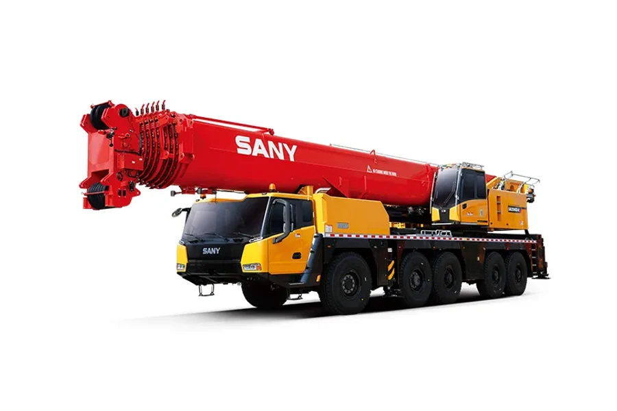 Изображение производителя: SANY SAC2500C8-8