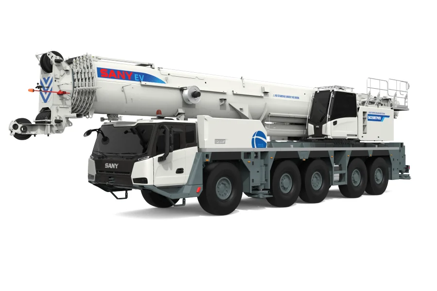 Изображение производителя: SANY SAC2500E7PHEV