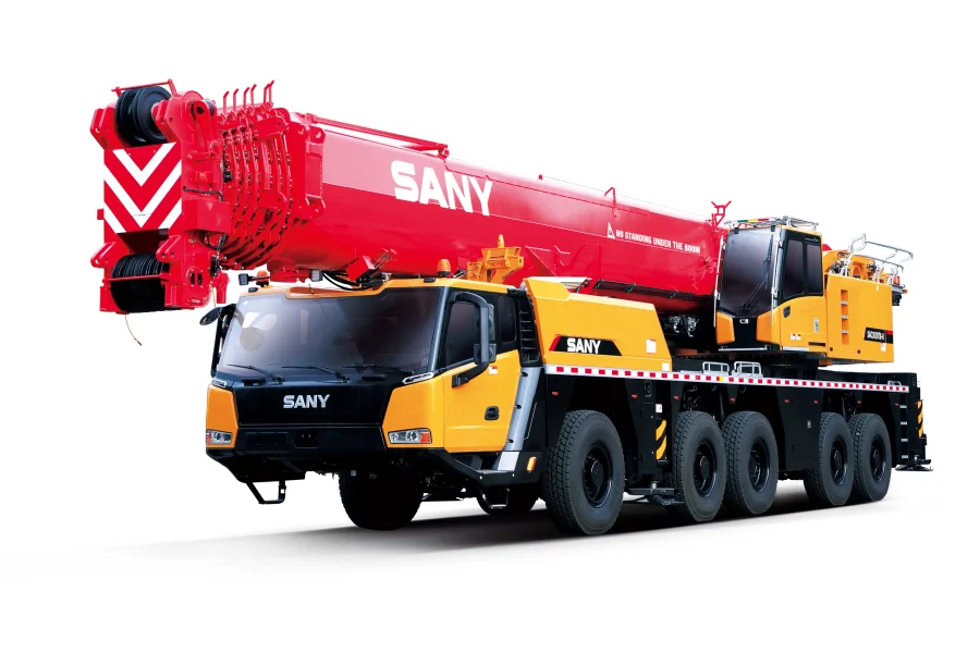 Изображение производителя: SANY SAC3000T8-8
