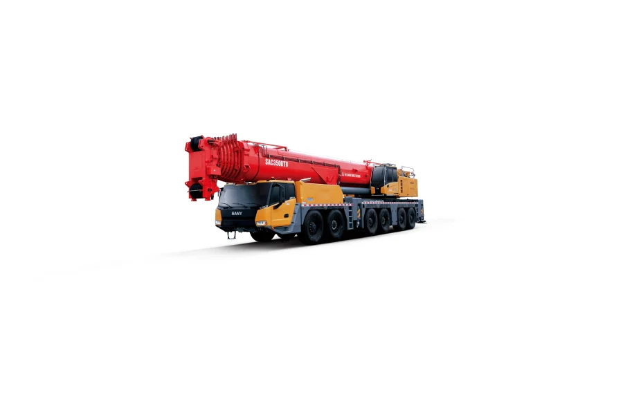 Изображение производителя: SANY SAC3500T8