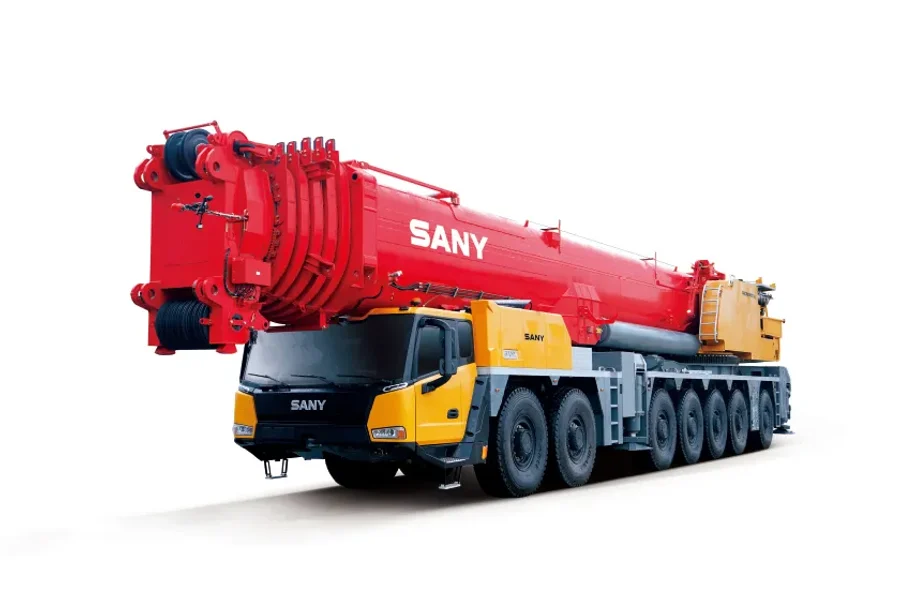 Изображение производителя: SANY SAC8000C7-8