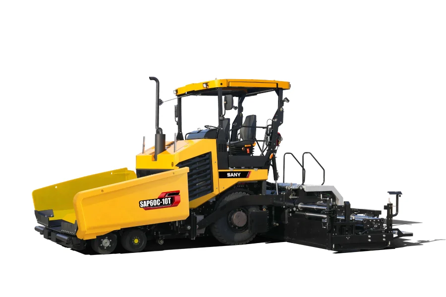 Изображение производителя: SANY SAP60C-10T