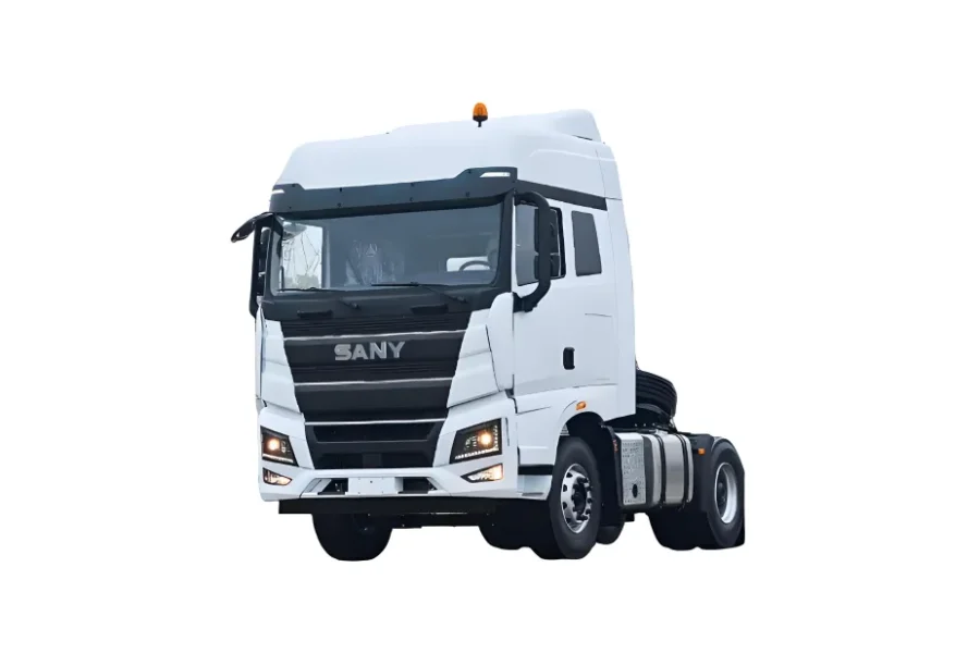 Изображение производителя: SANY Saudi Arabia 4x2 High-Roof