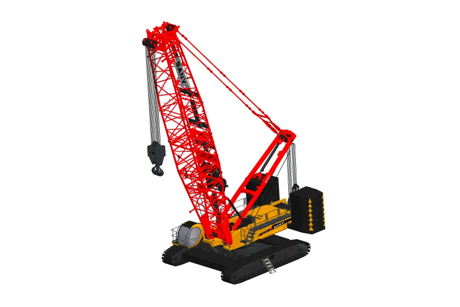 Изображение производителя: SANY SCA2600A